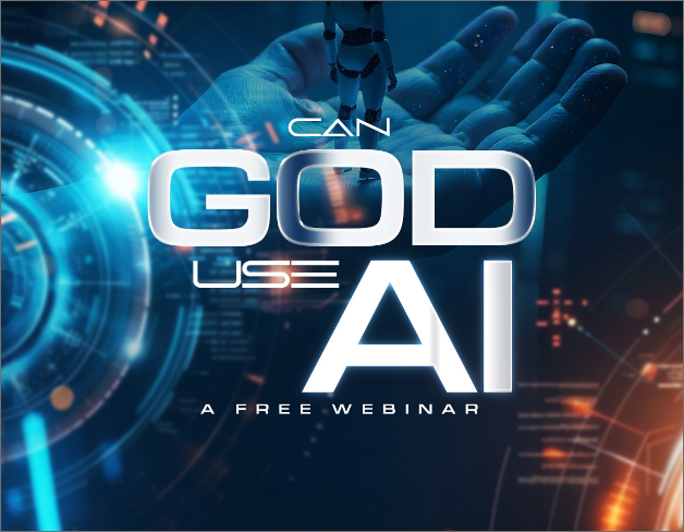can god use ai