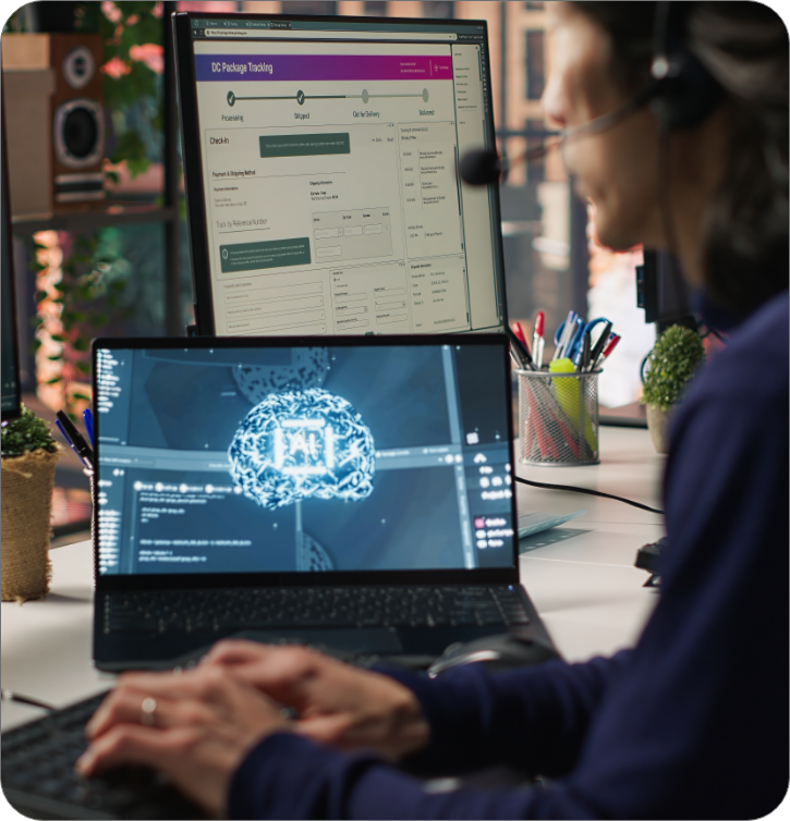 Built for organizations ready to scale